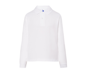 KID LS UNISEX POLO