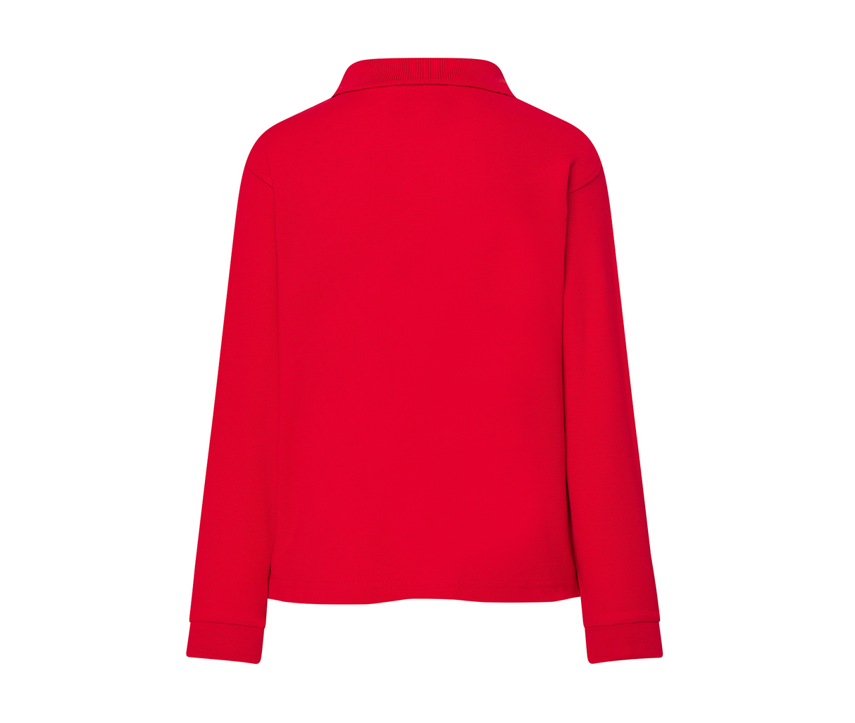 JHK KID LS UNISEX POLO