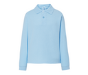 JHK KID LS UNISEX POLO