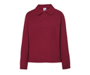 JHK KID LS UNISEX POLO