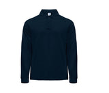 JHK MAN REGULAR LONG SLEEVE POLO