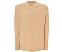 JHK MAN REGULAR LONG SLEEVE POLO