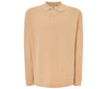 JHK MAN REGULAR LONG SLEEVE POLO