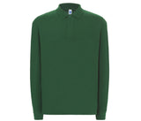 JHK MAN REGULAR LONG SLEEVE POLO