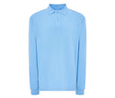JHK MAN REGULAR LONG SLEEVE POLO