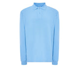 JHK MAN REGULAR LONG SLEEVE POLO