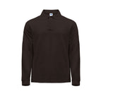 JHK MAN REGULAR LONG SLEEVE POLO