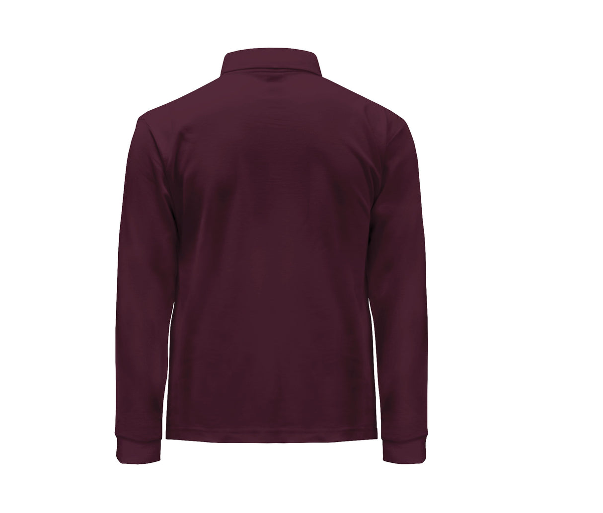 JHK MAN REGULAR LONG SLEEVE POLO