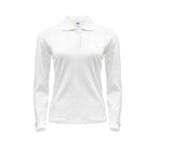 LADY REGULAR LONG SLEEVE POLO