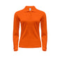 JHK LADY REGULAR LONG SLEEVE POLO