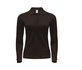 JHK LADY REGULAR LONG SLEEVE POLO