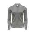 JHK LADY REGULAR LONG SLEEVE POLO