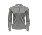 JHK LADY REGULAR LONG SLEEVE POLO