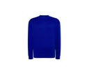JHK UNISEX CVC SWEATSHIRT