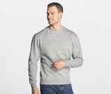 JHK UNISEX CVC SWEATSHIRT