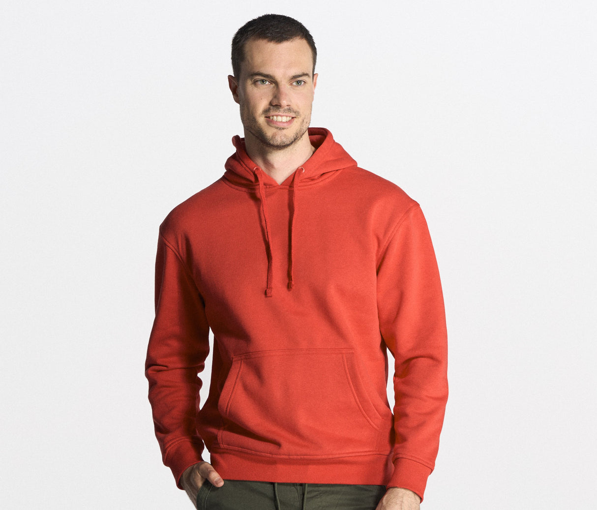 JHK KANGAROO CVC SWEATSHIRT