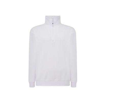 HALF ZIP SWEAT SHIRT