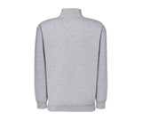 HALF-ZIP SWEATSHIRT