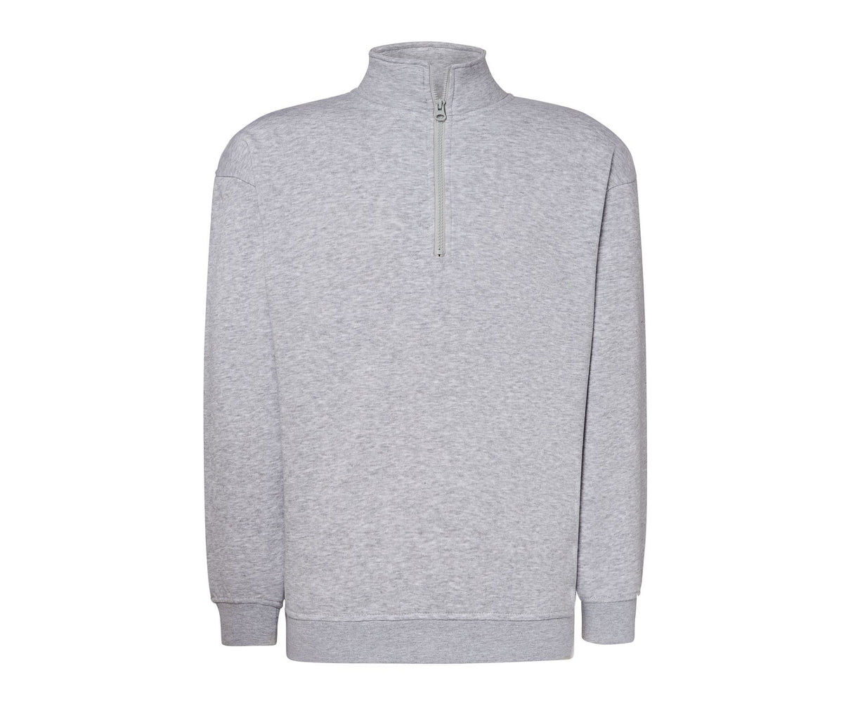 HALF-ZIP SWEATSHIRT