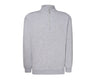 HALF-ZIP SWEATSHIRT