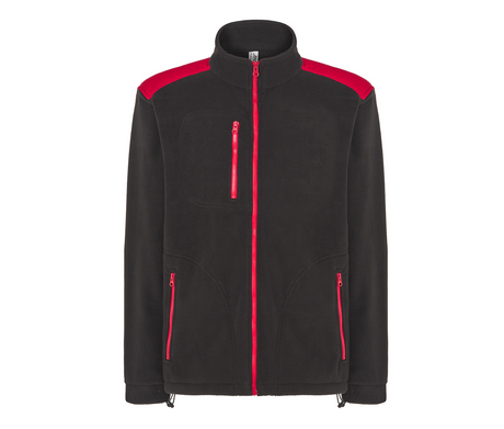 FULL ZIP FLEECE JACKET