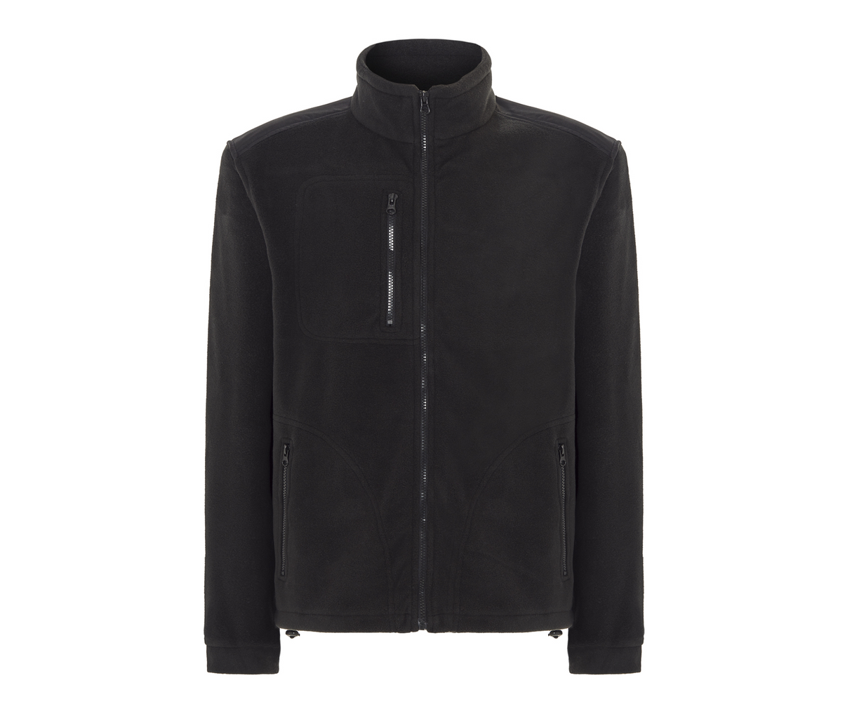 JHK FULL ZIP FLEECE JACKET