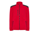 JHK FULL ZIP FLEECE JACKET