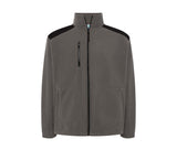 JHK FULL ZIP FLEECE JACKET