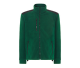 JHK FULL ZIP FLEECE JACKET