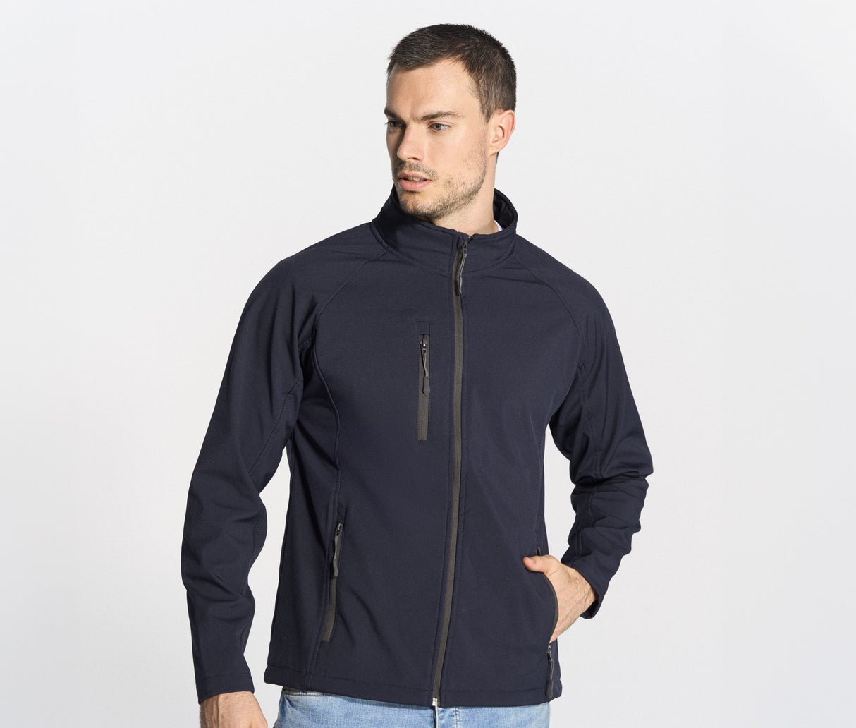 JHK SOFTSHELL JACKET