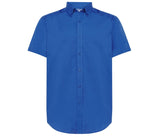 JHK OXFORD SHORT SLEEVE SHIRT