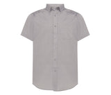 JHK OXFORD SHORT SLEEVE SHIRT
