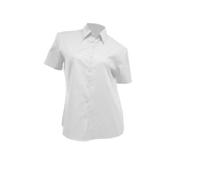 OXFORD SHIRT SHORT SLEEVES LADY