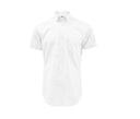 POPLIN SHORT SLEEVE SHIRT