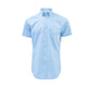 Poplin short sleeve shirt