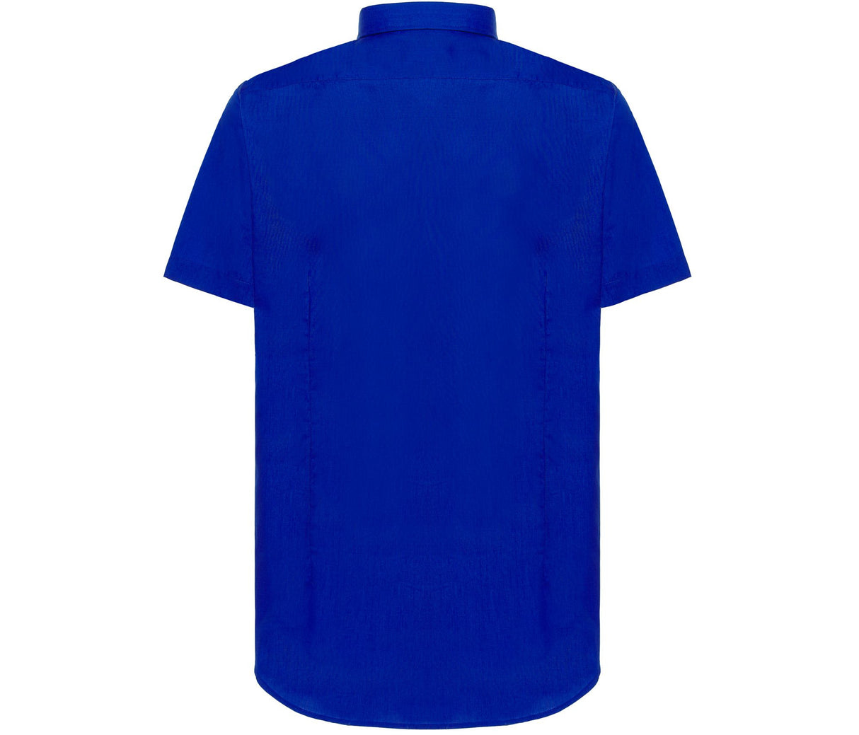 Poplin short sleeve shirt