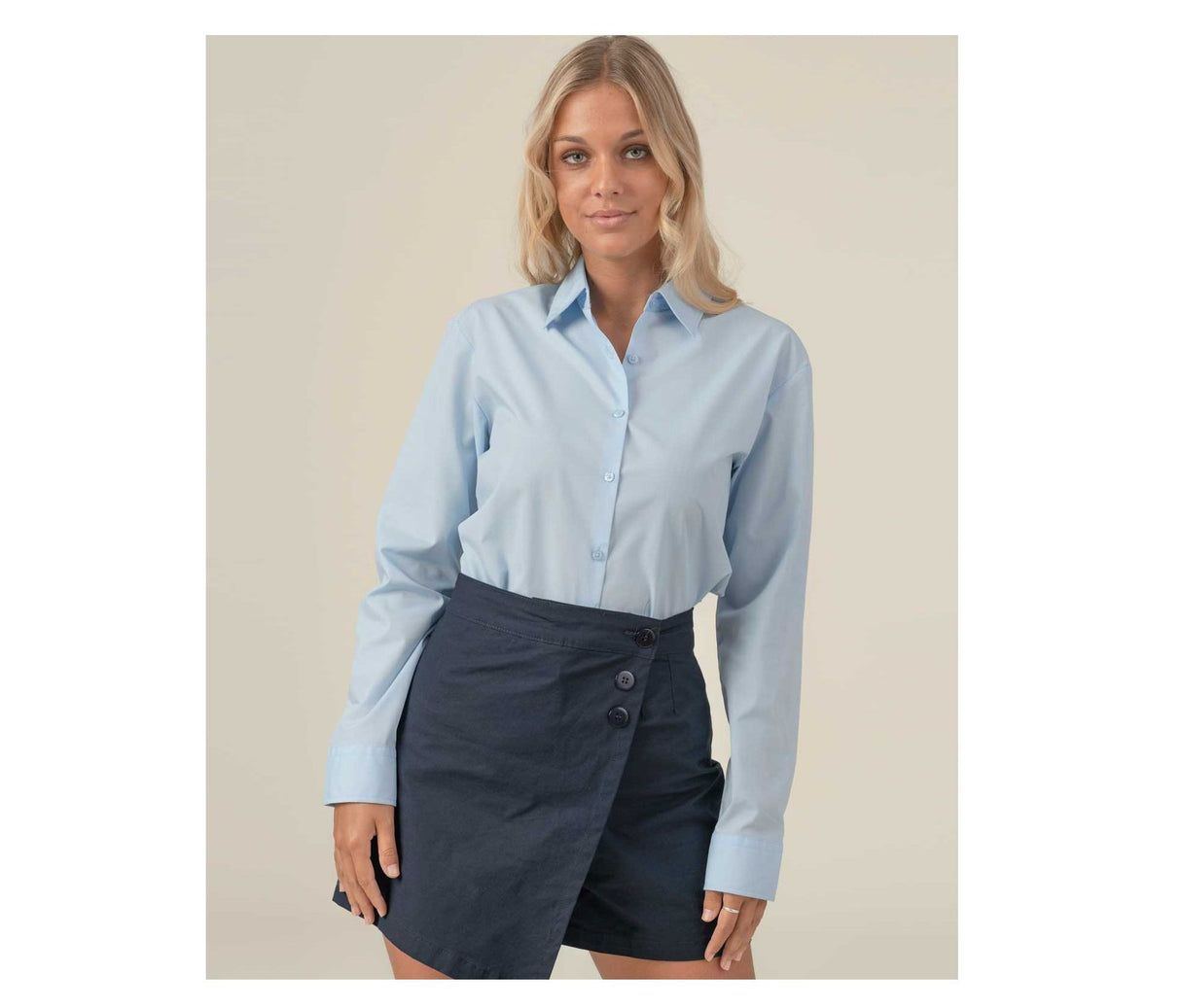 CASUAL &amp; BUSINESS LADY SHIRT