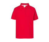JHK KID SPORT PIQUE POLO
