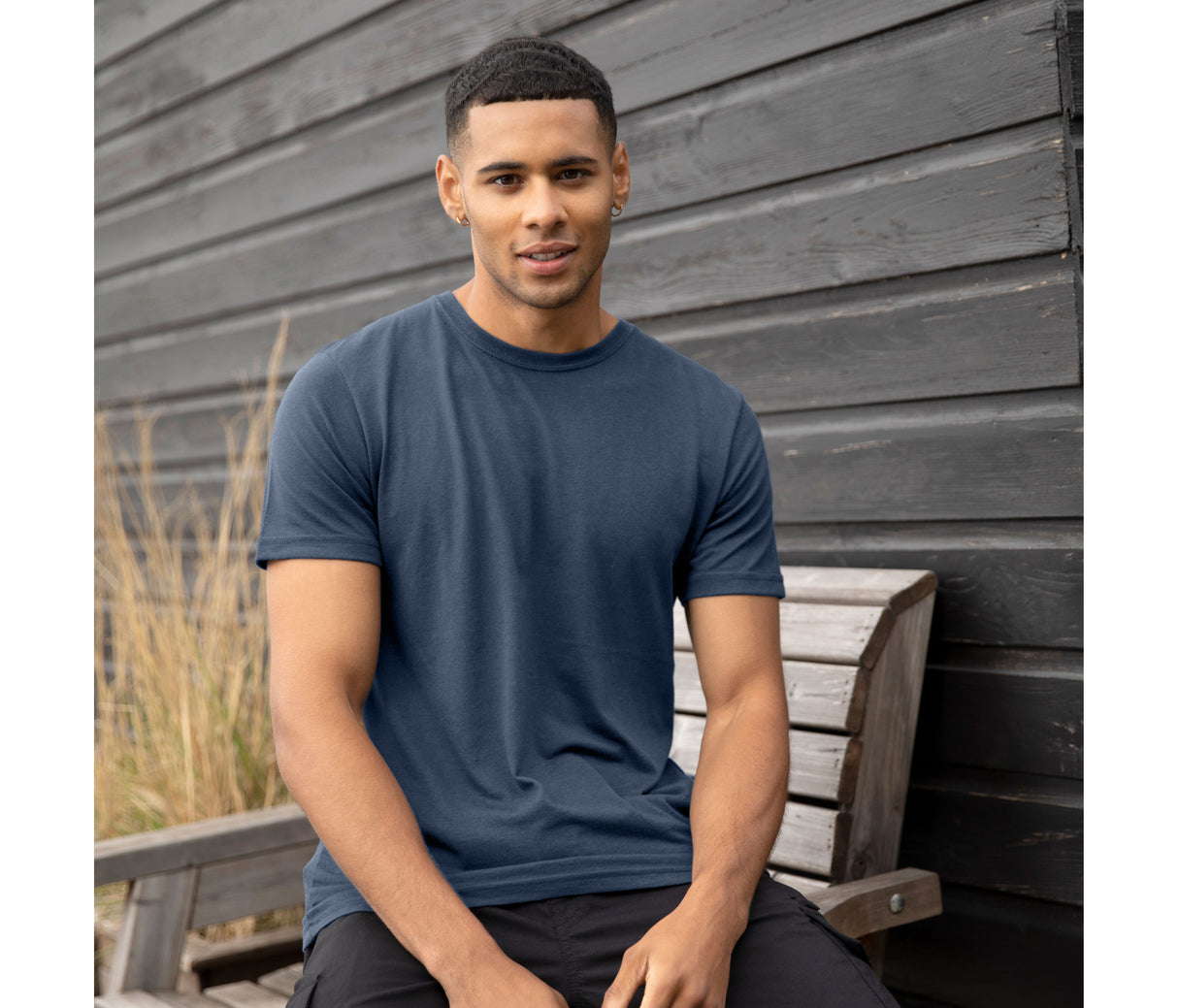 JUST T'S TRI-BLEND T