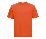 RUSSELL HEAVY DUTY WORKWEAR T-SHIRT