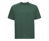 RUSSELL HEAVY DUTY WORKWEAR T-SHIRT