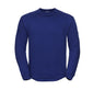 RUSSELL HEAVY DUTY WORKWEAR SWEATSHIRT