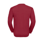 RUSSELL HEAVY DUTY WORKWEAR SWEATSHIRT
