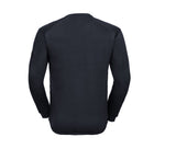 RUSSELL HEAVY DUTY WORKWEAR SWEATSHIRT