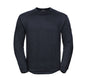 RUSSELL HEAVY DUTY WORKWEAR SWEATSHIRT