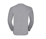 RUSSELL HEAVY DUTY WORKWEAR SWEATSHIRT
