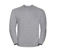 RUSSELL HEAVY DUTY WORKWEAR SWEATSHIRT