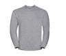 RUSSELL HEAVY DUTY WORKWEAR SWEATSHIRT