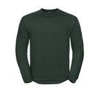 RUSSELL HEAVY DUTY WORKWEAR SWEATSHIRT
