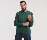 RUSSELL HEAVY DUTY WORKWEAR SWEATSHIRT